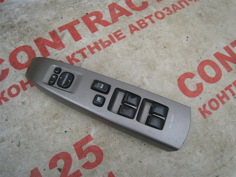 Блок упр. стеклоподьемниками Toyota Prius NHW20 1NZ-FXE 2004 (б/у)