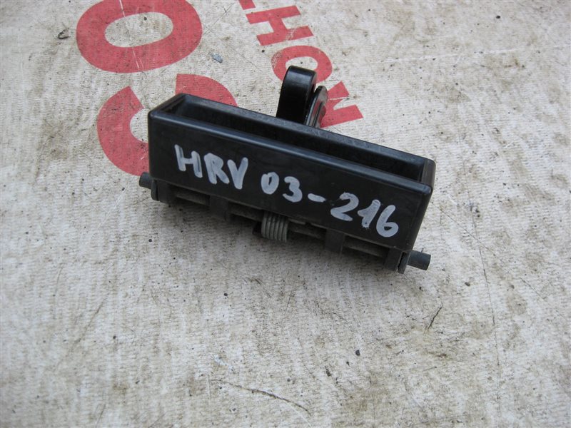 Ручка задней двери Honda Hrv GH1 D16A 2003 (б/у)