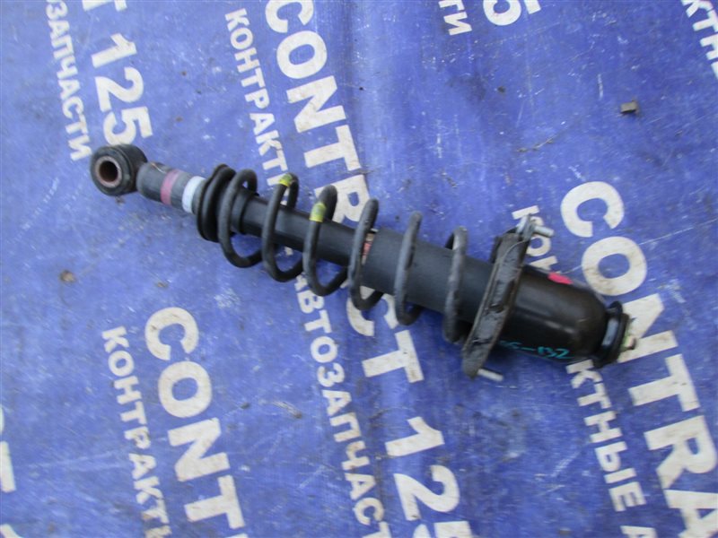 Передние Стойки Приус 20 Купить