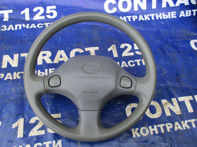 Airbag на руль Toyota Cami J100E HC 1999 (б/у)