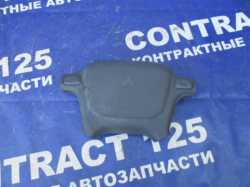 Airbag на руль Mitsubishi Pajero V26W 4M40 1995 (б/у)