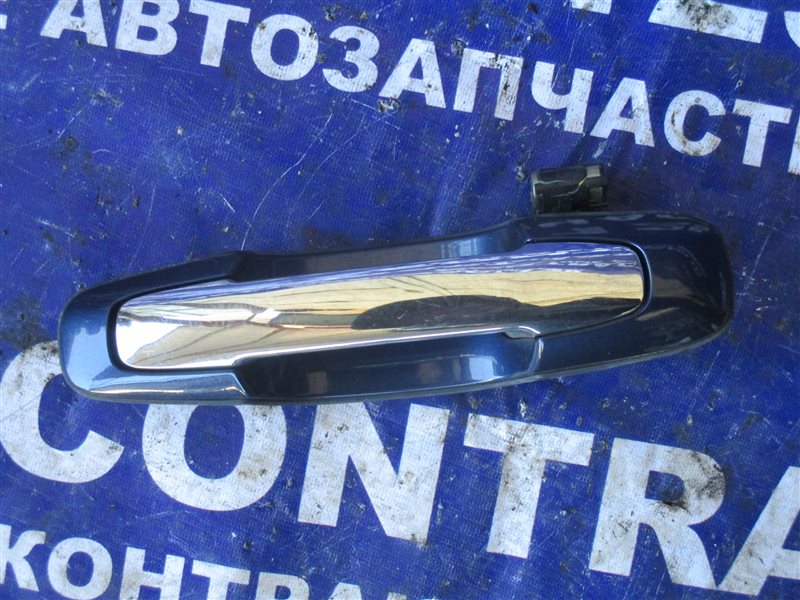 Ручка двери внешняя Suzuki Escudo TX92W H27A 2002 передняя левая (б/у)
