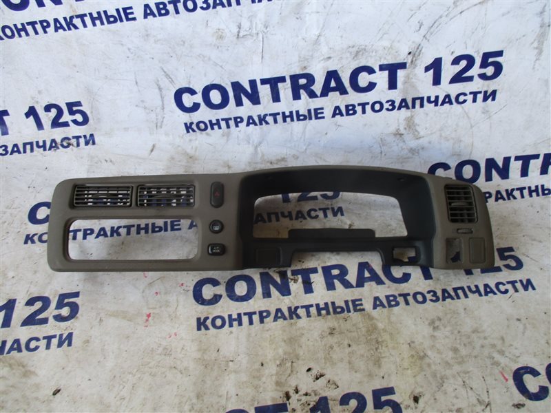 Консоль спидометра Mitsubishi Challenger K97W 4M40T 1999 (б/у)