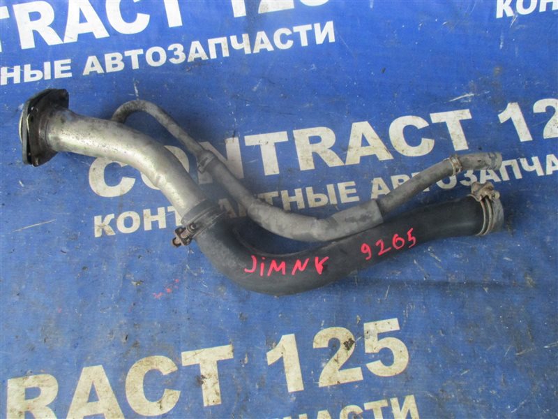 Горловина топливного бака Suzuki Jimny JB23W K6A 2000 (б/у)