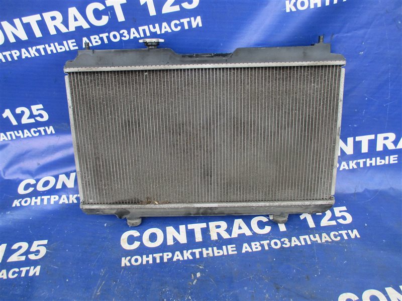 Радиатор cr v rd1