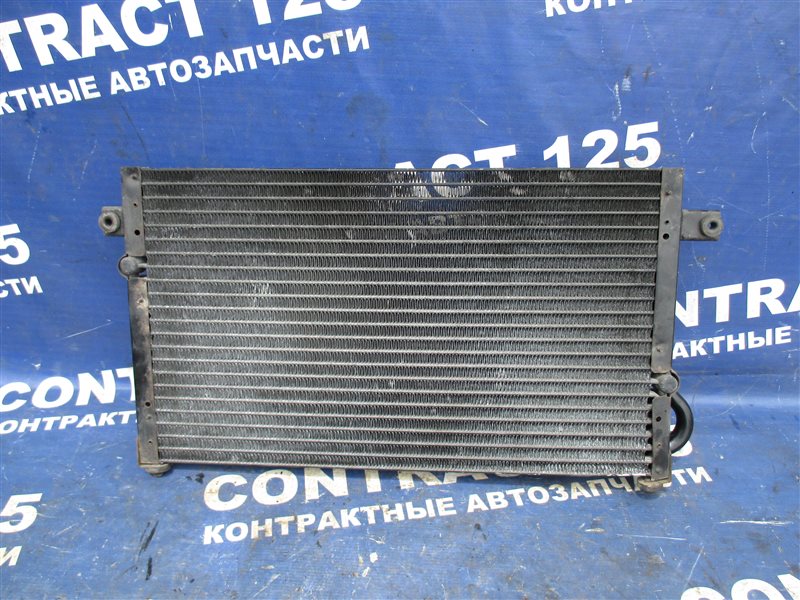 Радиатор кондиционера Mitsubishi Pajero V24 4D56 1993 (б/у)