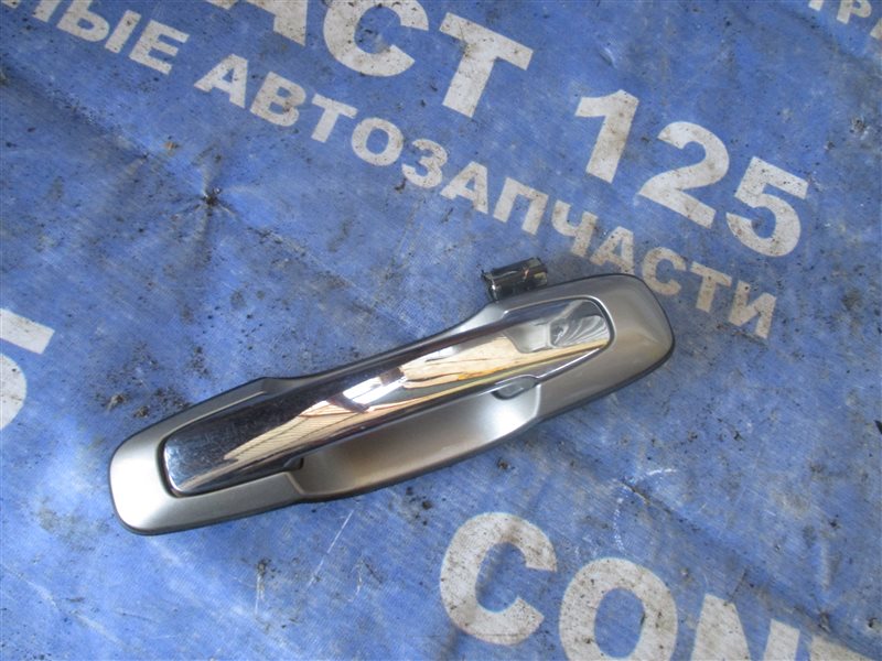 Ручка двери внешняя Suzuki Escudo TX92W H27A 2003 левая (б/у)