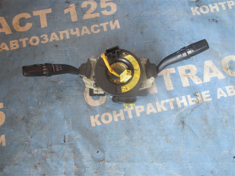 Шлейф-лента air bag Toyota Harrier MCU15 1MZ 2001 (б/у)