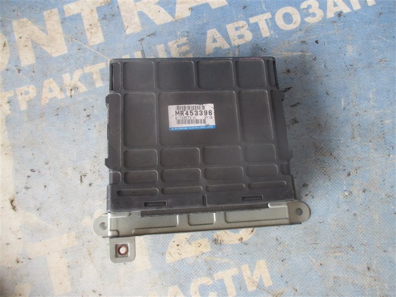 Блок управления efi Mitsubishi Pajero V78W 4M41 1999 (б/у)