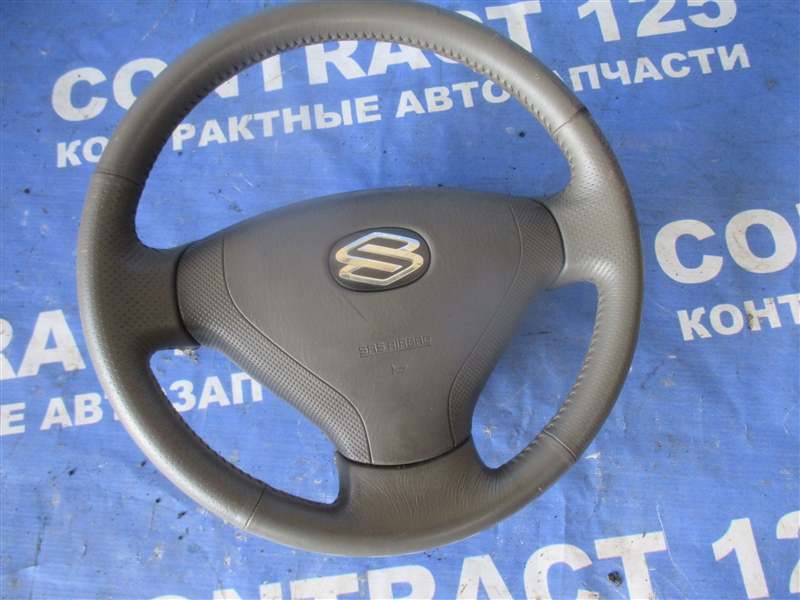 Руль с airbag Suzuki Escudo TX92W H27A 2003 (б/у)