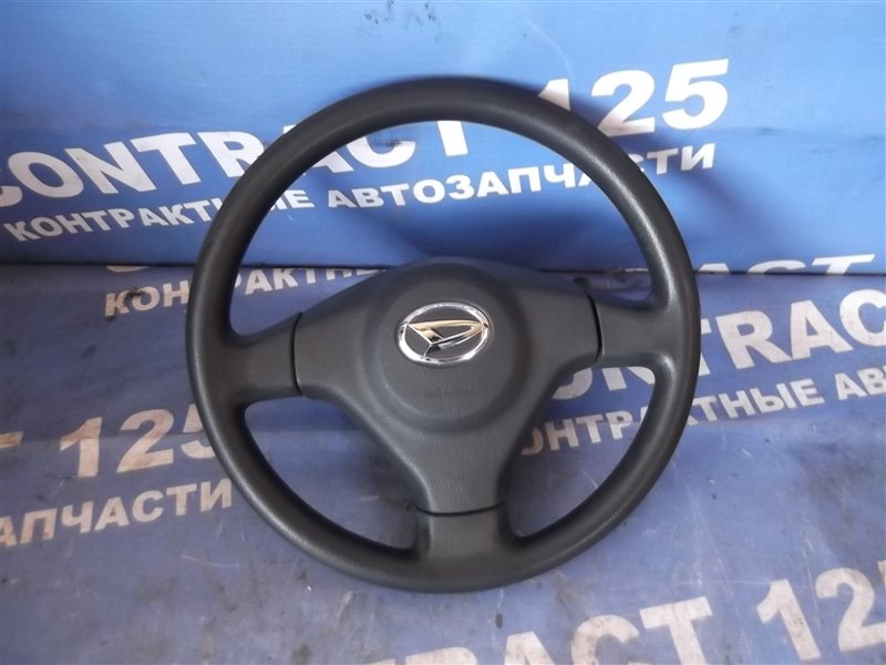 Руль с airbag Daihatsu Bego J210G 3SZVE 2006 (б/у)