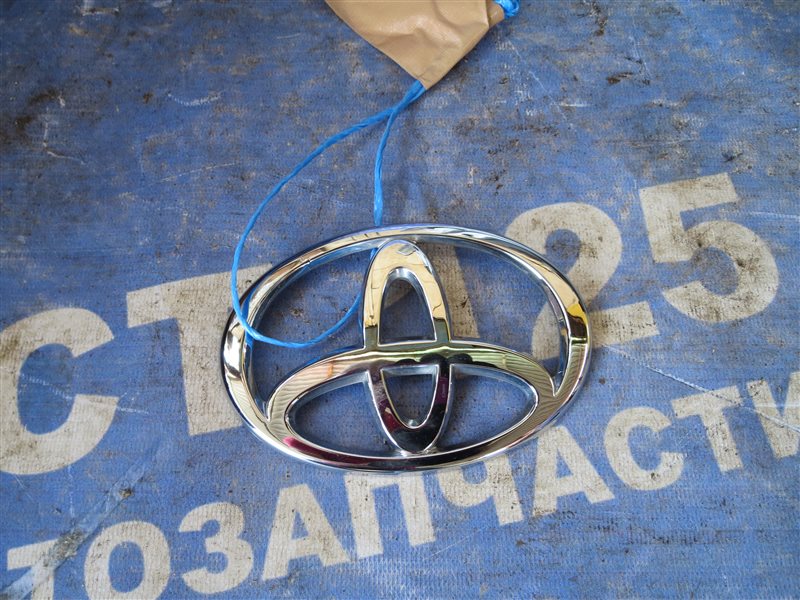 Лейба Toyota Harrier MCU35W 1MZ-FE 2005 (б/у)