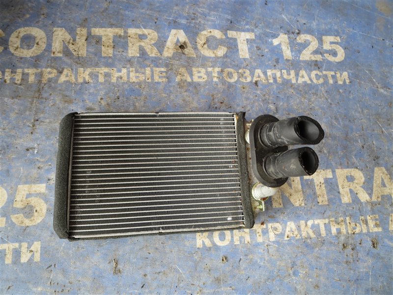 Радиатор печки Toyota Hilux Surf RZN185W 3RZFE 2001 (б/у)
