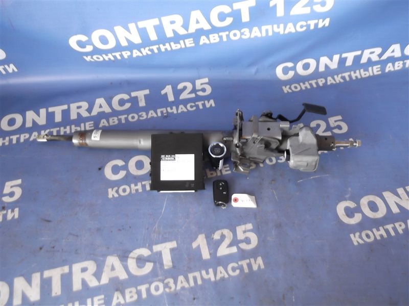 Рулевая колонка Subaru Forester SJG FA20F 2012 (б/у)