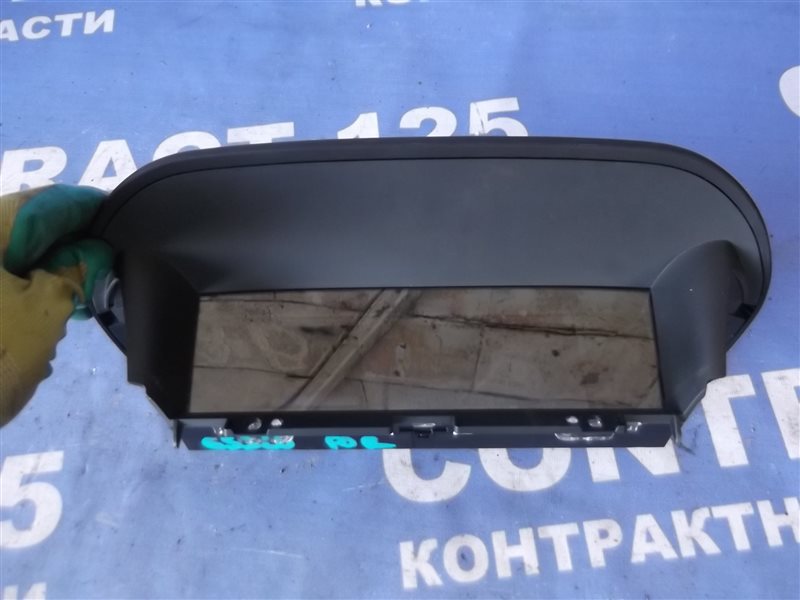 Часы Subaru Forester SJG FA20F 2012 (б/у)