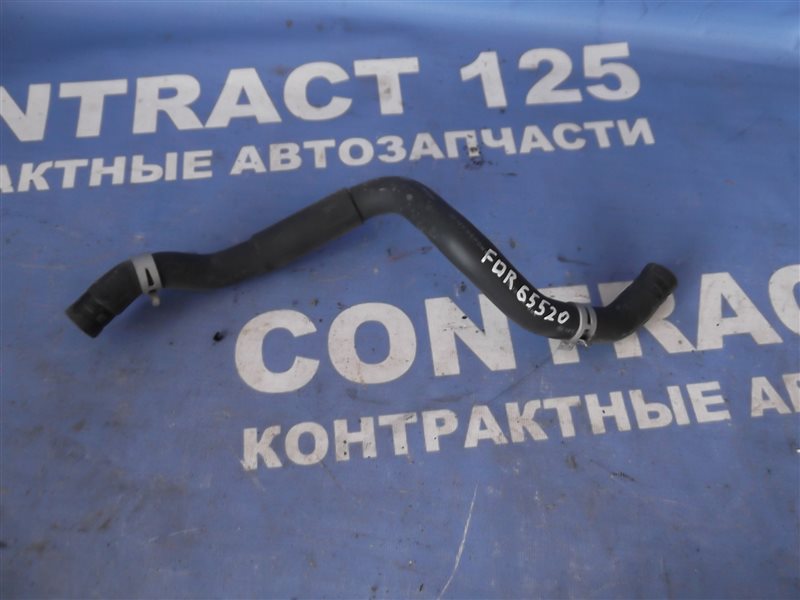 Патрубок печки Subaru Forester SJG FA20F 2012 (б/у)