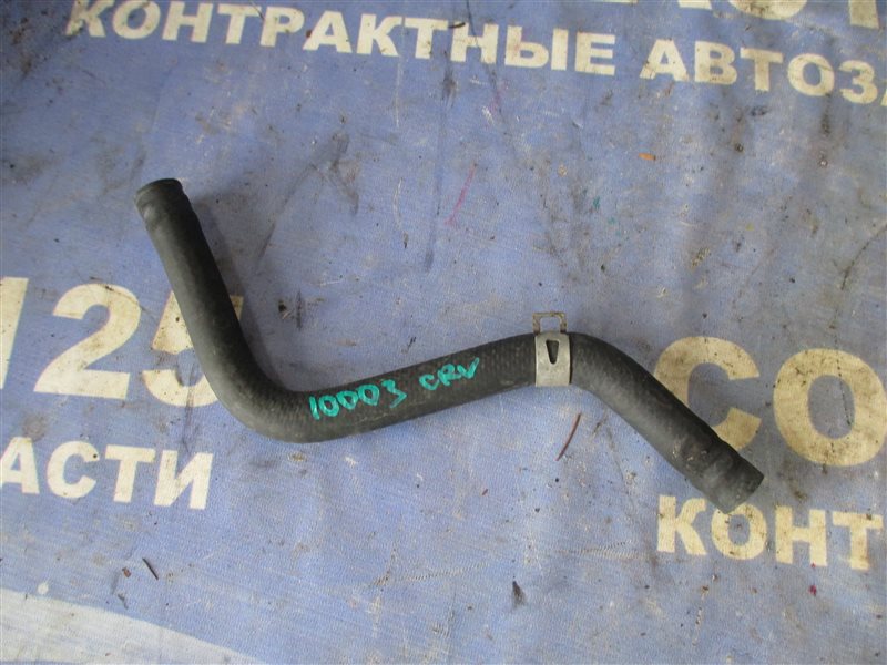 Патрубок печки Honda Crv RD1 B20B 1996 (б/у)