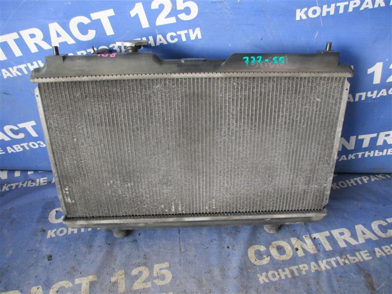 Радиатор основной Honda Crv RD1 B20B 1996 (б/у)