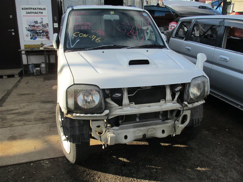 Кузов в сборе Suzuki Jimny JB23W K6A 2005 (б/у)