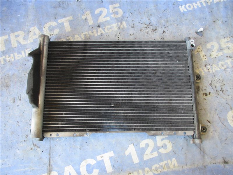 Радиатор кондиционера Suzuki Jimny JB23W K6A 2005 (б/у)