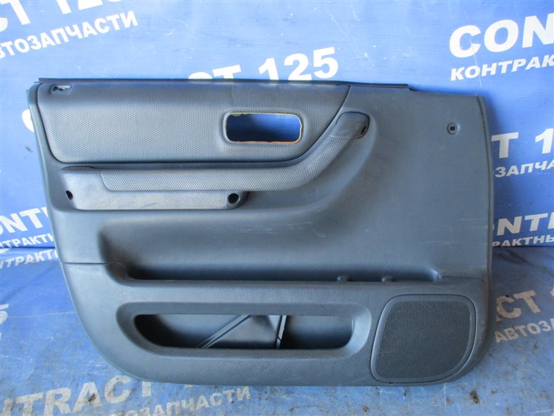 Обшивка дверей Honda Crv RD1 B20B 2000 передняя левая (б/у)