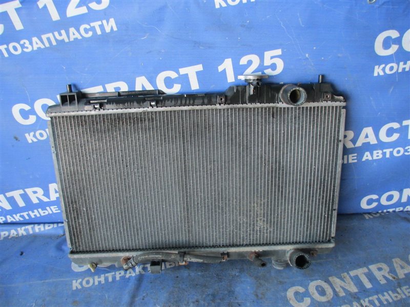 Радиатор основной Honda Crv RD1 B20B 2000 (б/у)