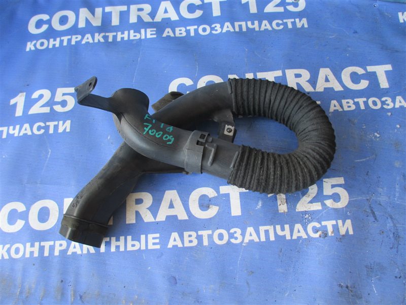 Воздухозаборник Toyota Toyota Corolla Fielder NZE141G 1NZFE 2007 (б/у)