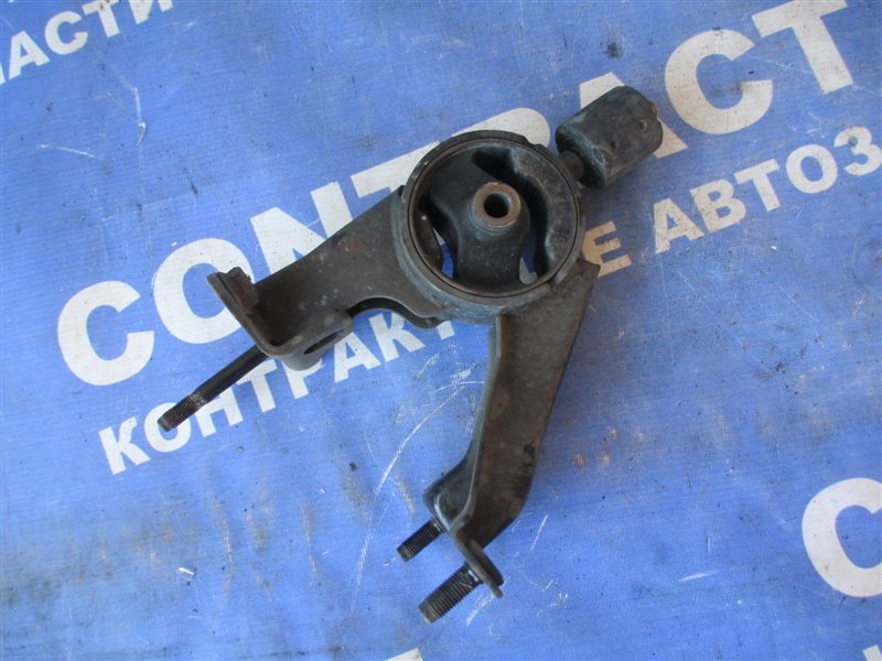 Подушка акпп Toyota Toyota Corolla Fielder NZE141G 1NZFE 2007 (б/у)