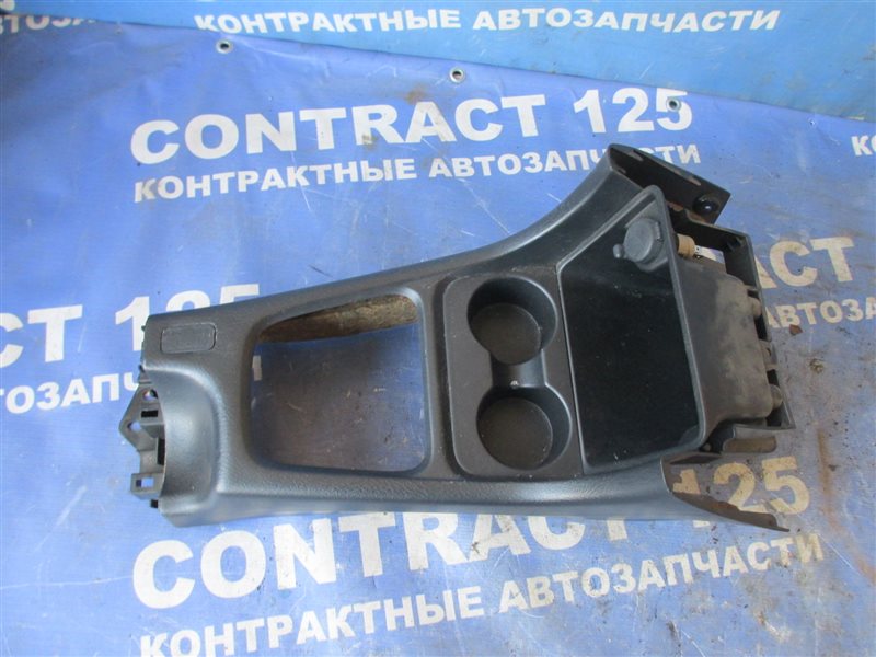 Консоль кпп Honda Hrv GH3 D16A 2002 (б/у)