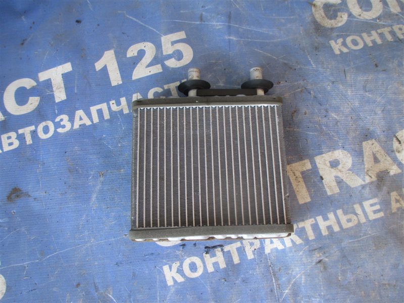 Радиатор печки Honda Hrv GH3 D16A 2002 (б/у)