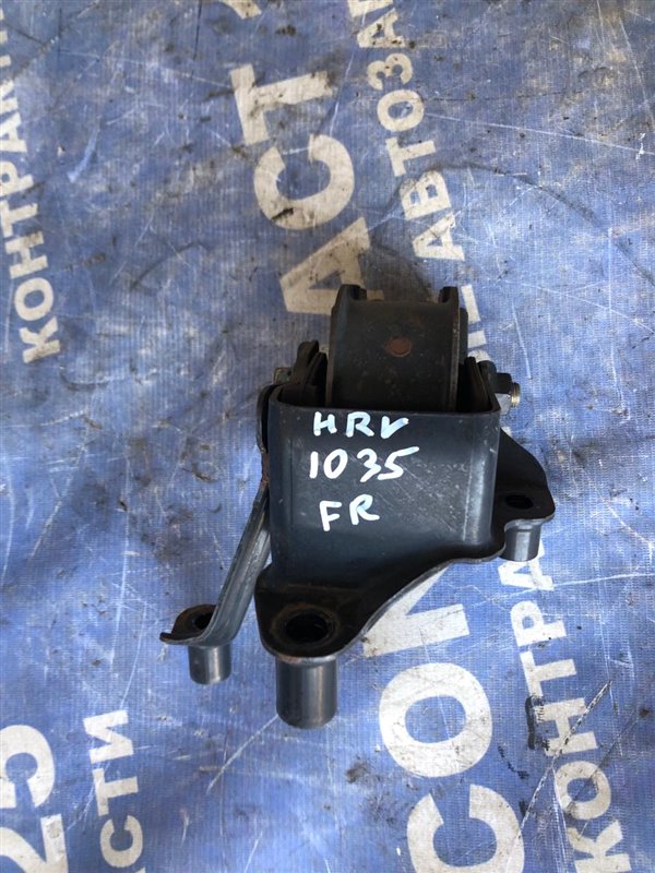 Подушка двигателя Honda Hrv GH4 D16A 2004 передняя правая (б/у)