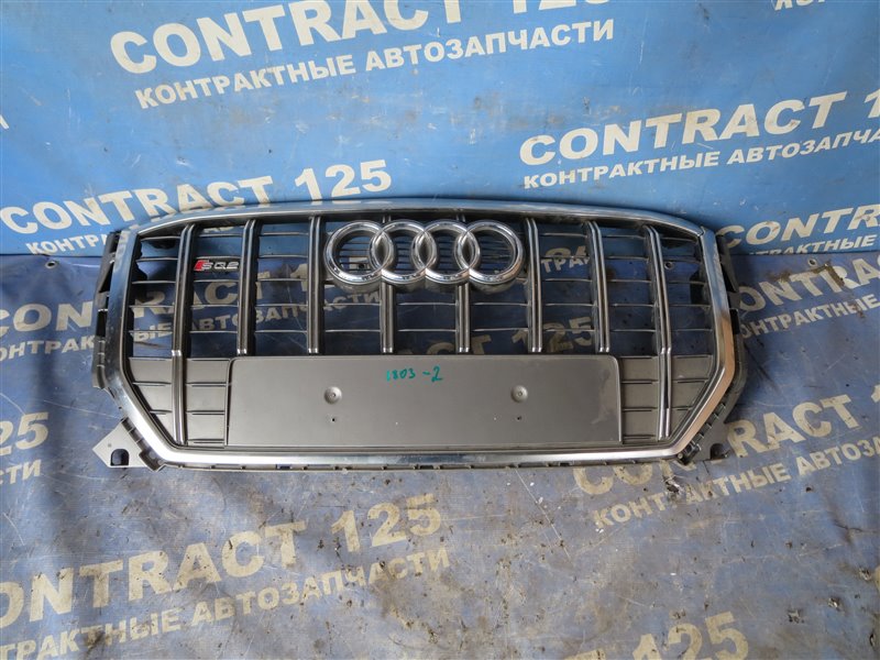 Решетка радиатора Audi Sq2 GA 2021 (б/у)