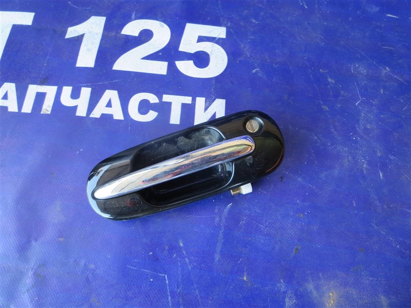 Ручка двери внешняя Honda Crv RD1 B20B 1998 передняя правая (б/у)