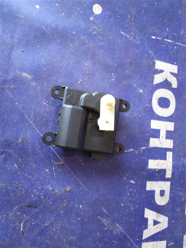 Сервопривод заслонки печки Honda Hrv GH1 D16A 2002 (б/у)