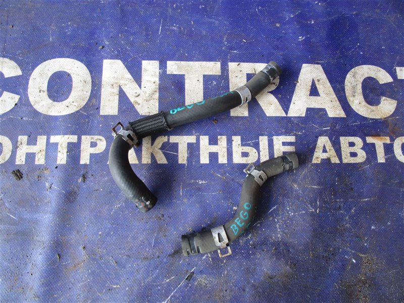 Патрубок печки Daihatsu Bego J210G 3SZVE 2007 (б/у)