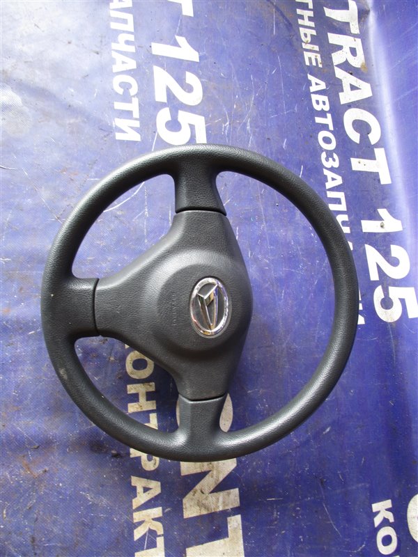 Руль с airbag Daihatsu Bego J210G 3SZVE 2007 (б/у)