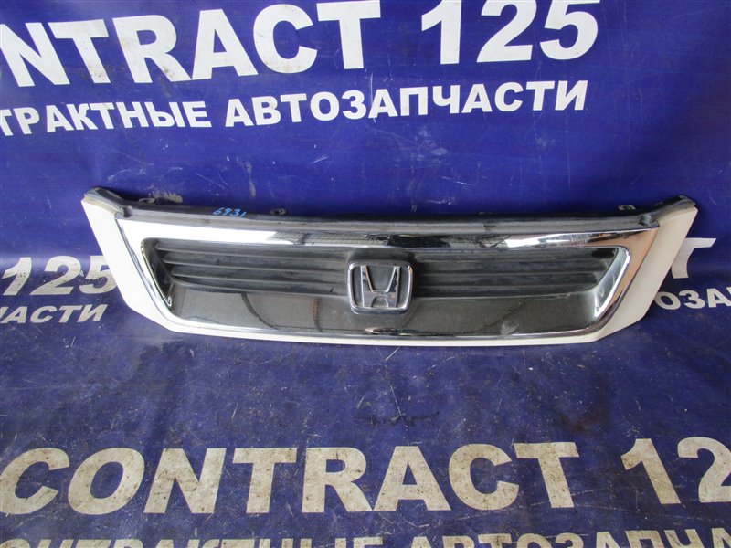 Решетка радиатора Honda Crv RD1 B20B 2000 (б/у)