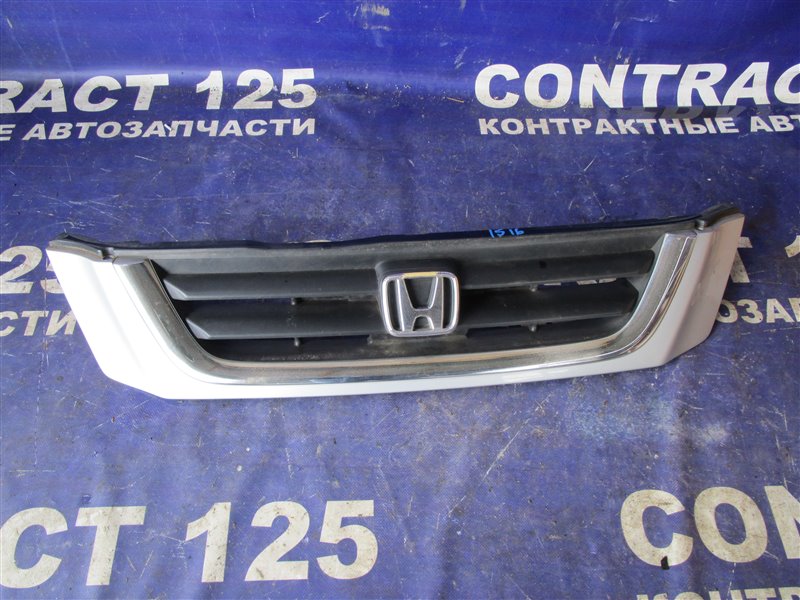 Решетка радиатора Honda Crv RD1 B20B 1997 (б/у)