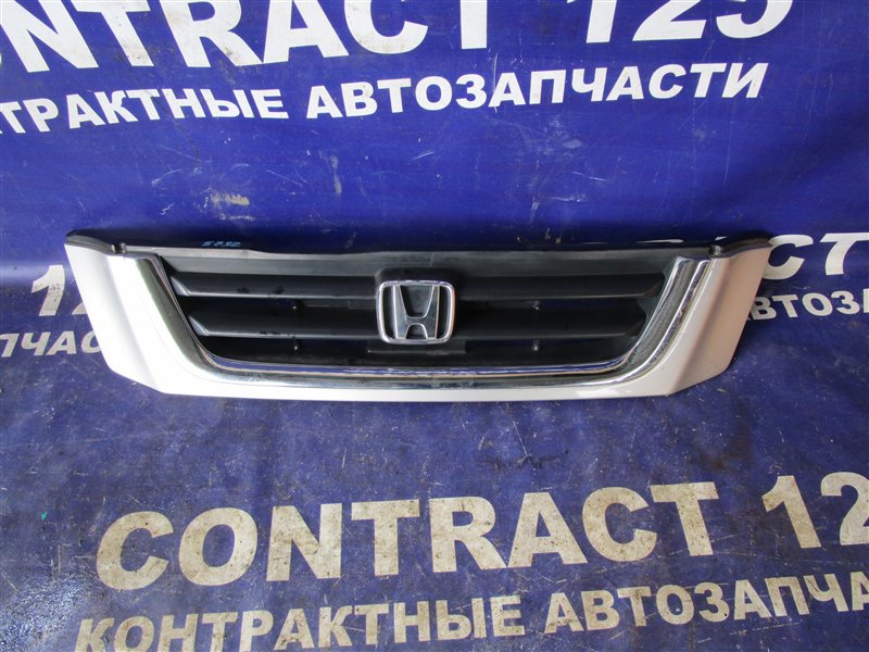 Решетка радиатора Honda Crv RD1 B20B 1996 (б/у)