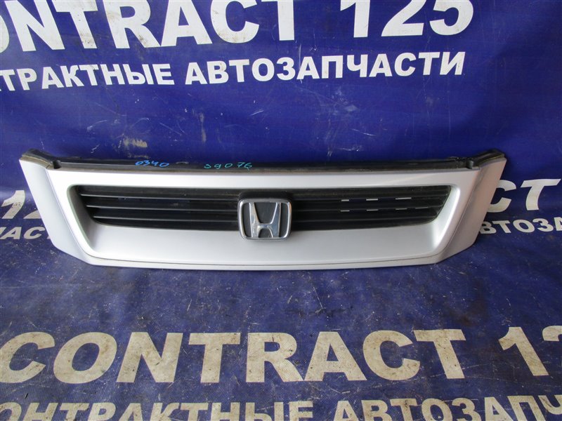 Решетка радиатора Honda Crv RD1 B20B 2000 (б/у)