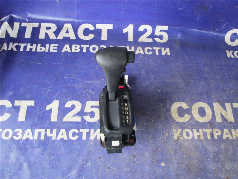 Селектор акпп Nissan Wingroad WFY11 QG15DE 2001 (б/у)