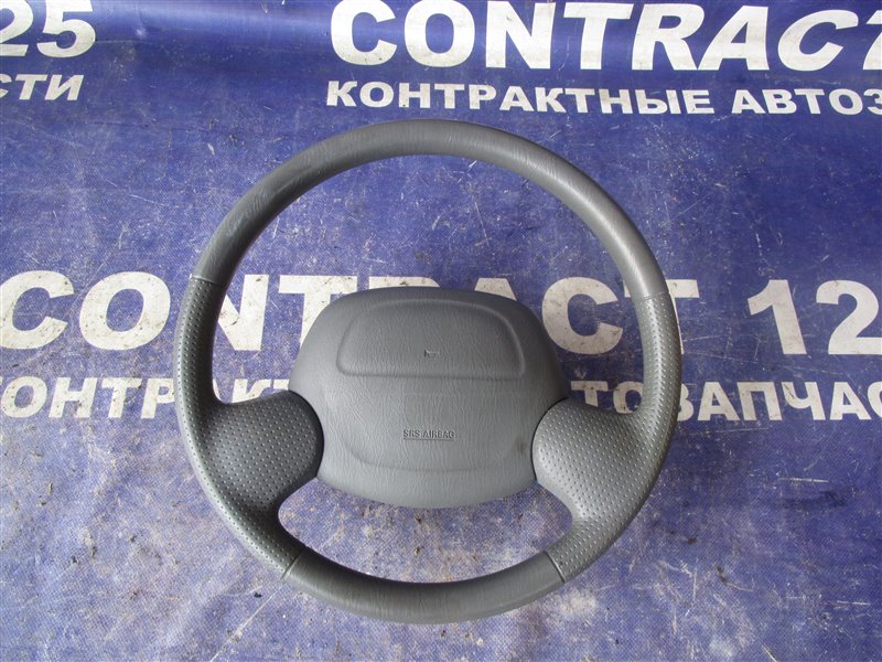 Руль с airbag Suzuki Escudo TL52W J20A 2000 (б/у)