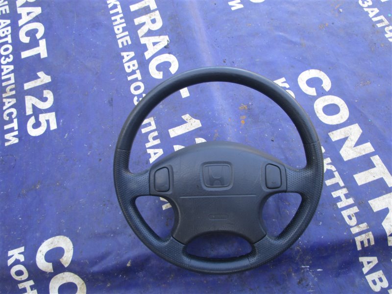 Руль с airbag Honda Crv RD1 B20B 1996 (б/у)