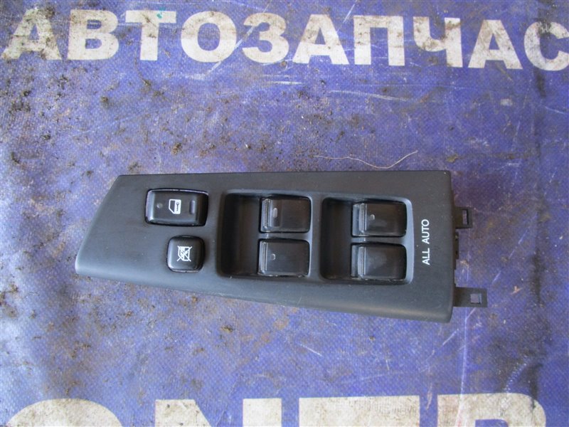 Блок упр. стеклоподьемниками Toyota Corolla Fielder NZE124 1NZ 2001 (б/у)