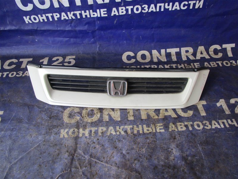 Решетка радиатора Honda Crv RD1 B20B 1999 (б/у)