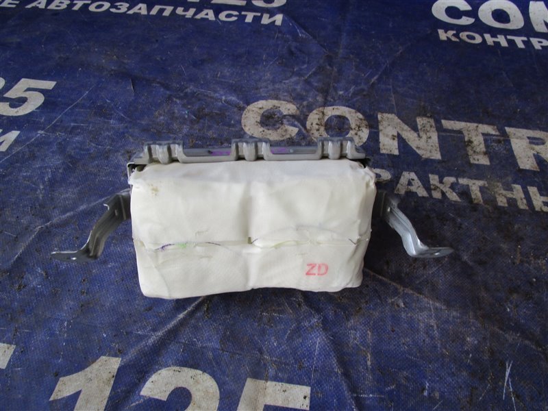 Airbag пассажирский Lexus Ct200H ZWA10 2ZRFXE 2012 (б/у)