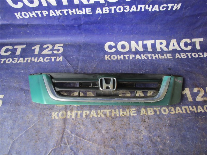 Решетка радиатора Honda Crv RD1 B20B 1998 (б/у)