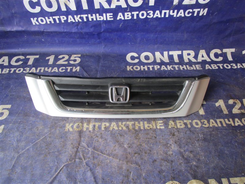 Решетка радиатора Honda Crv RD1 B20B 1997 (б/у)