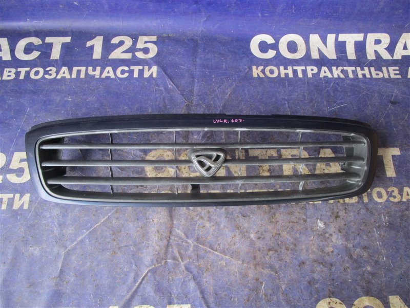 Решетка радиатора Mazda Mpv LVLR WL-T 1996 (б/у)