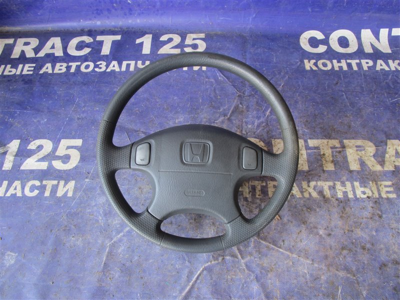 Руль с airbag Honda Crv RD1 B20B 1996 (б/у)